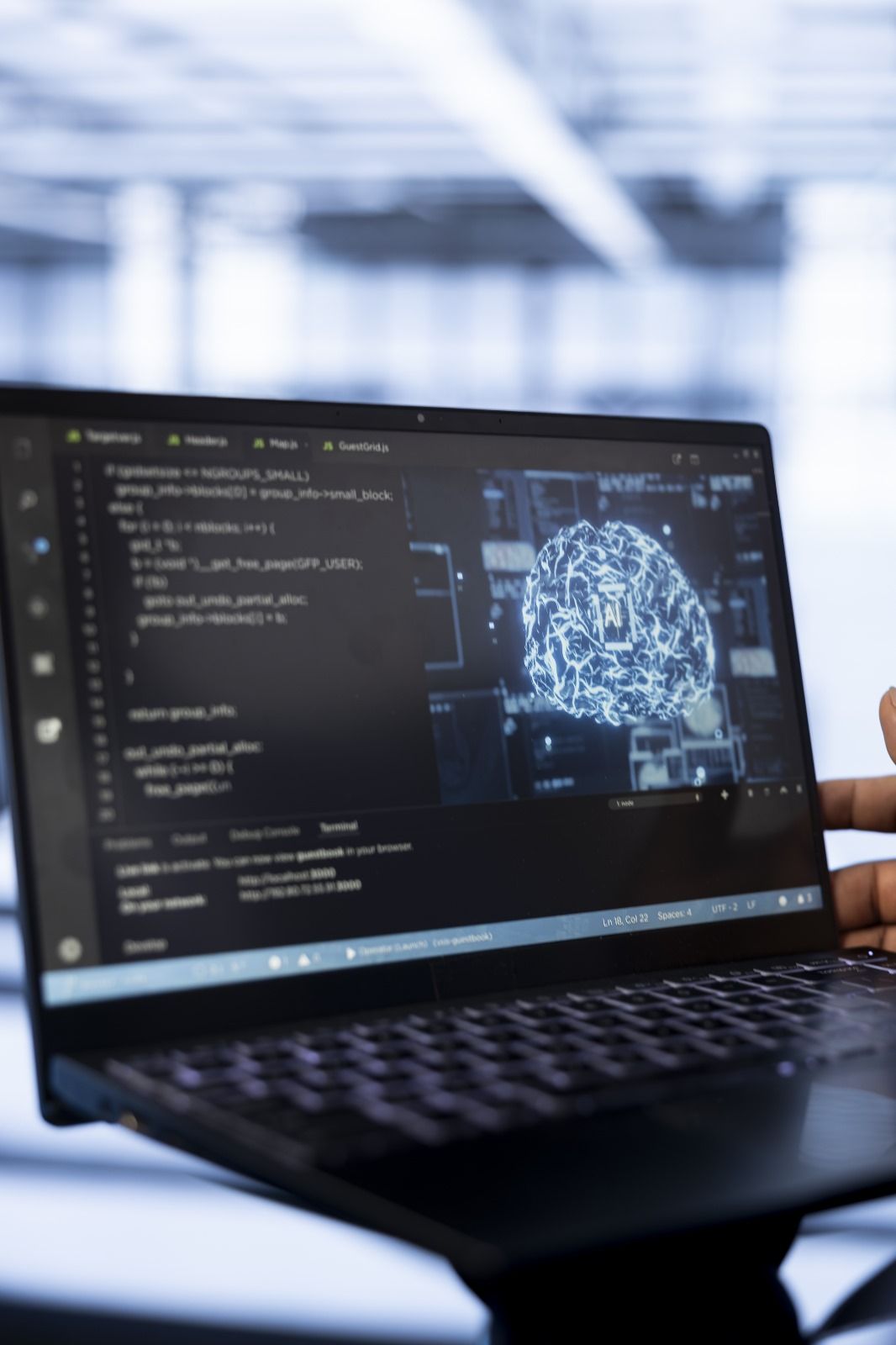  Yapay Zeka & Makine Öğrenmesi